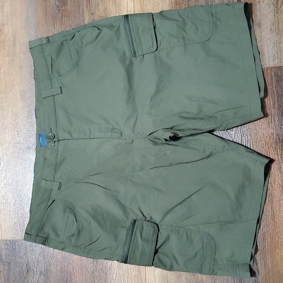 Propper army green lightweight quickdry cargo shorts - Picture 1 of 7